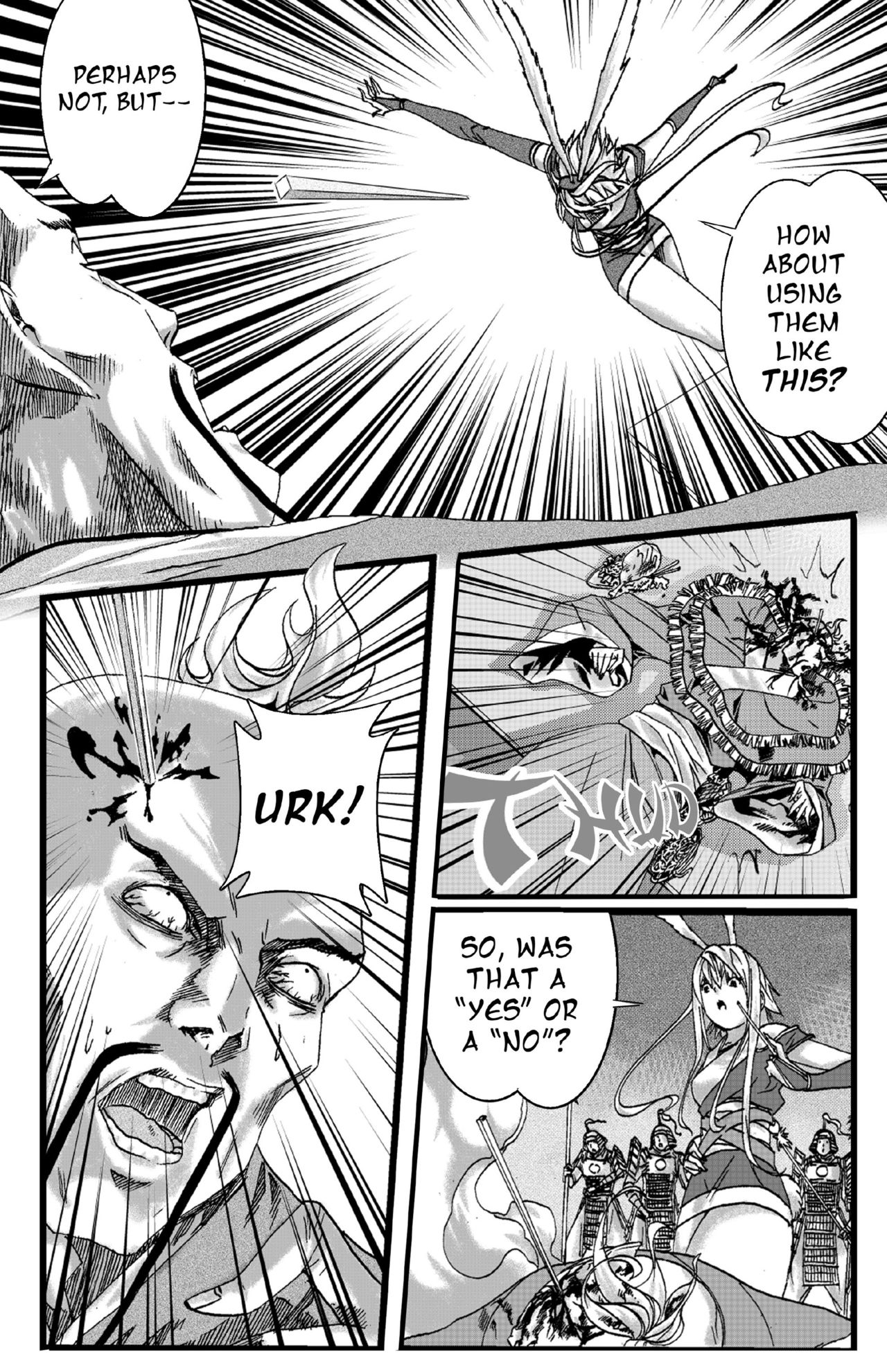 ブレードバニー01