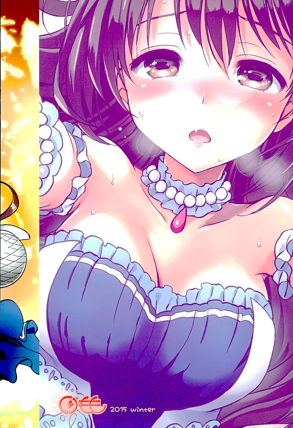 (C89) [くりもも (つかこ)] うづきウォッチ (アイドルマスター シンデレラガールズ)