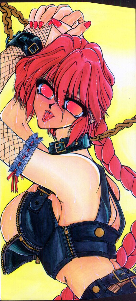 [高橋冴虎] LOVE TOUCH