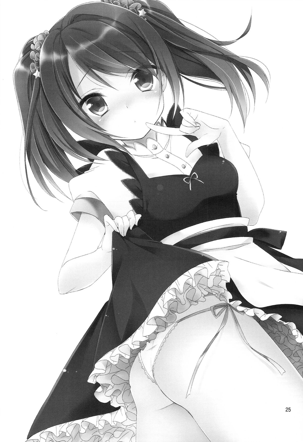 (ドラマティックチェンジ大阪) [アールカフィ (あいち志保)] 女の子の気持ち (アイドルマスター SideM)