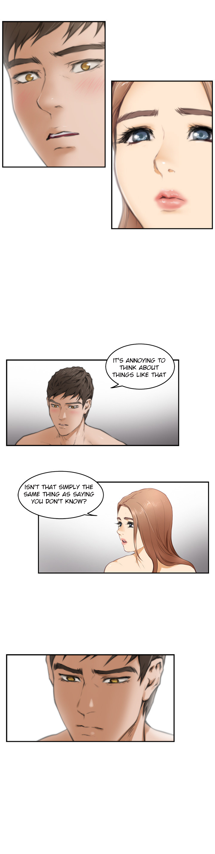 （YoManga）H-Mate-チャプター1-30（英語）