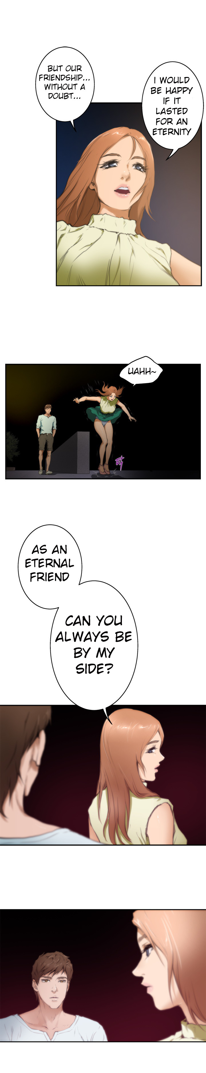 （YoManga）H-Mate-チャプター1-30（英語）