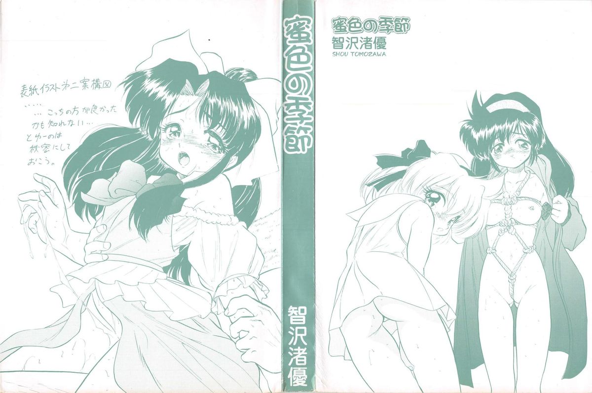 [智沢渚優] 蜜色の季節