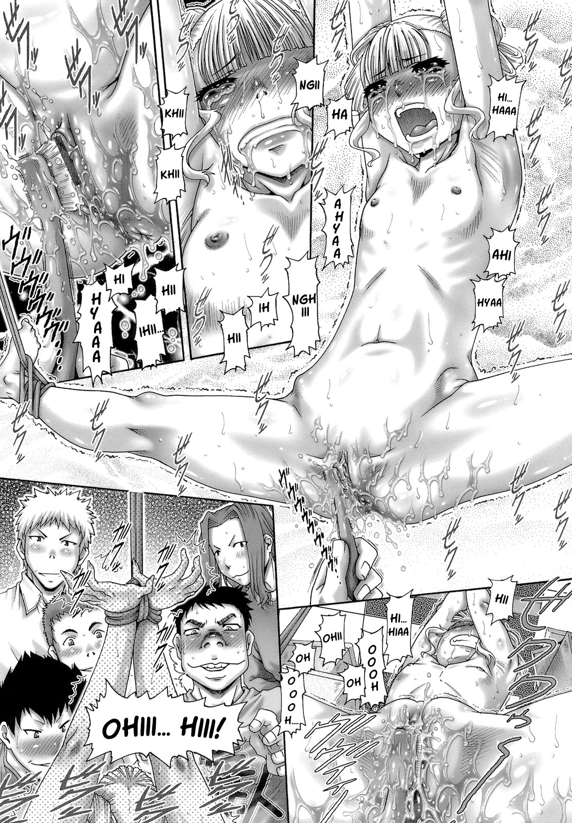 [TYPE.90] ONE★MOE 第3-7章 [英訳]