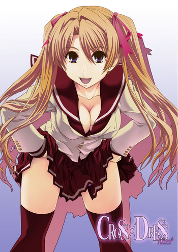 [幾屋大黒堂] CROSS×DRESS Afters 第4話 [英訳]