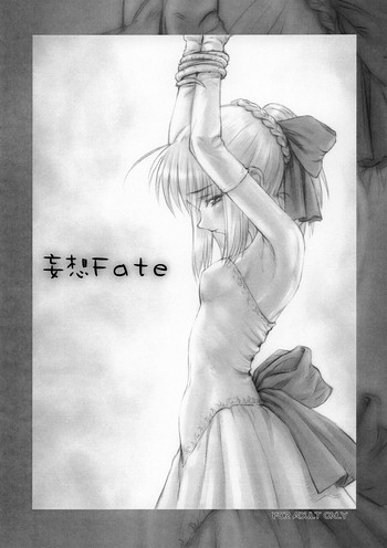 (Cレヴォ35) [みずきちゃんくらぶ (ごとP)] 妄想Fate (Fate/stay night)