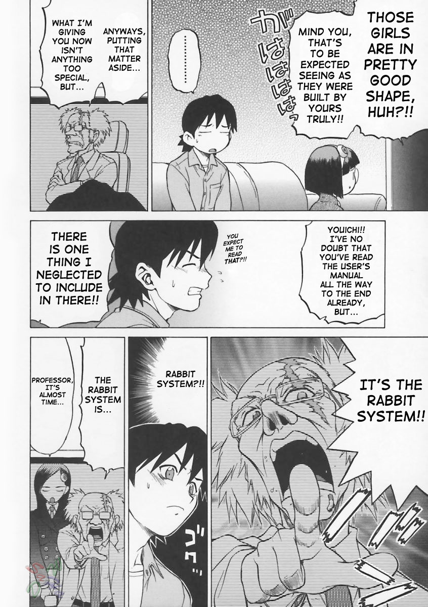 [幸田朋弘] Petit-ろいど3① [英訳]