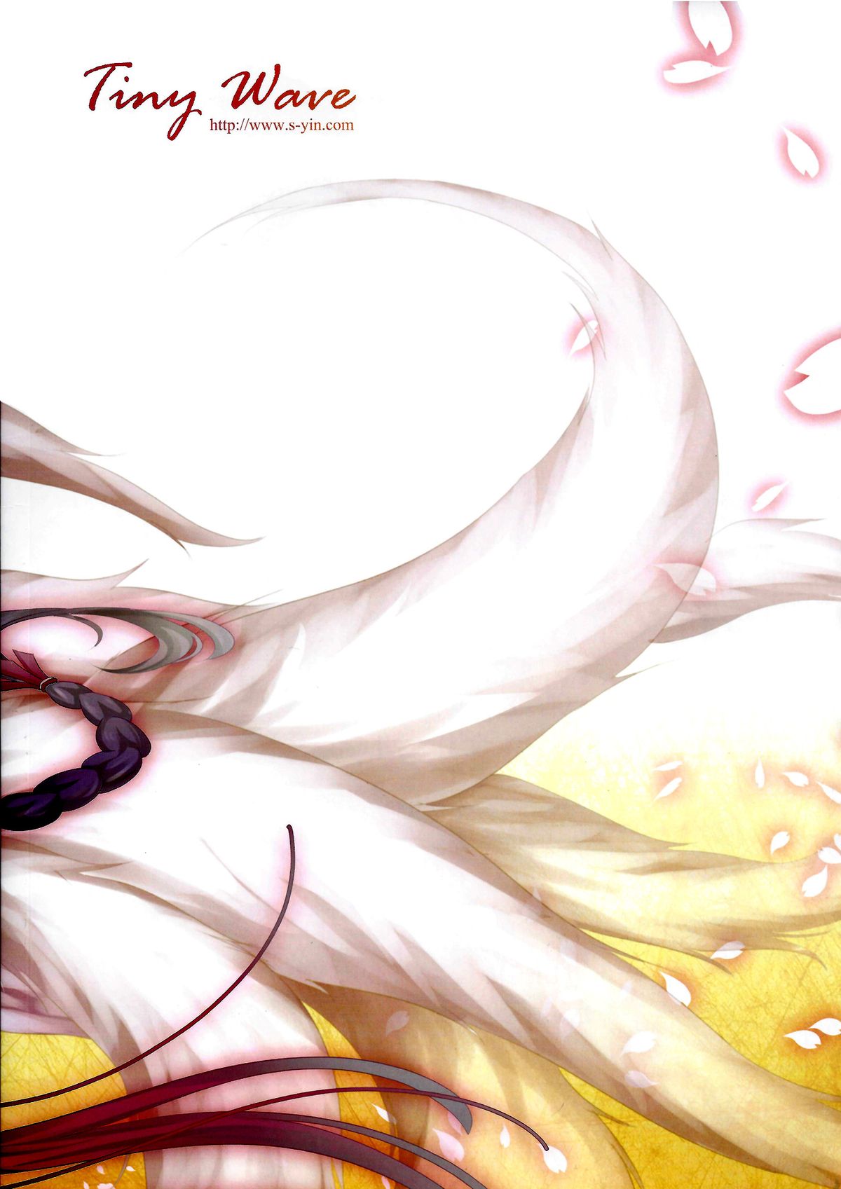 [TINY WAVE (小殷)] 小狐狸的使用手冊 (伝説のリーグ) [英訳]