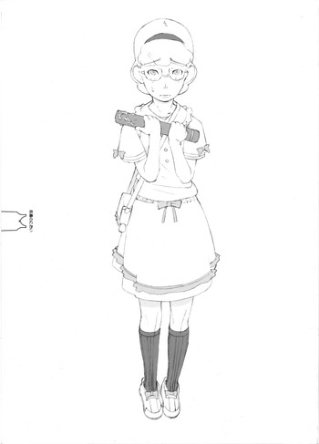 (C65) [神葉烏龍茶 (SHあRP)] 肌着のにおい