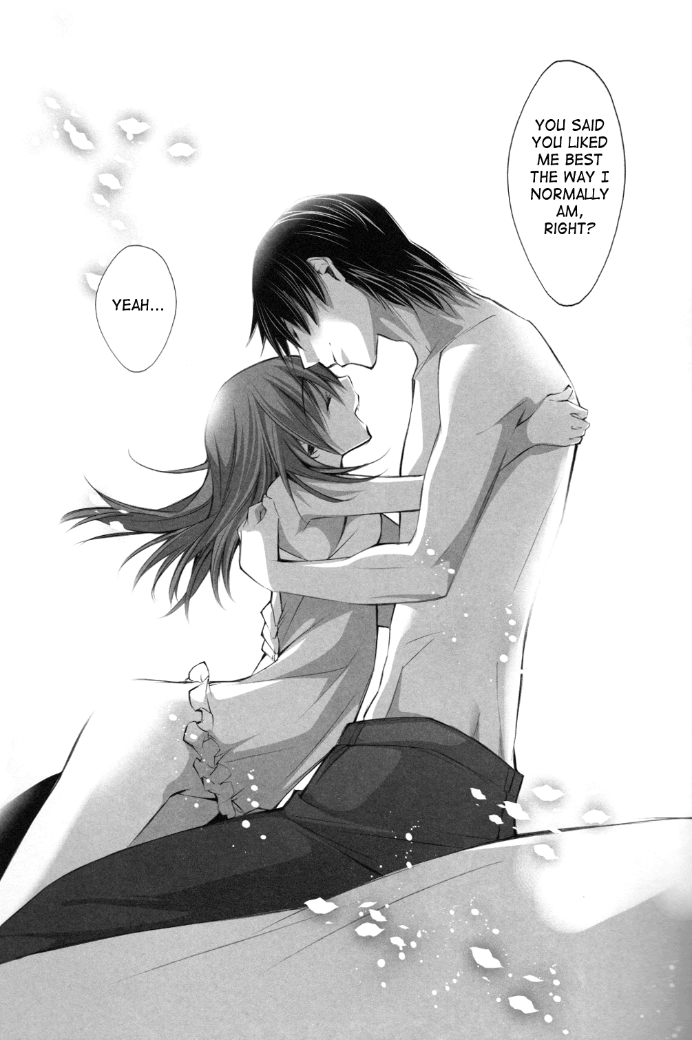 【ほのゆらら（光葉坊たん）】ニャーハピネス（ペルソナ3ポータブル）英語【さは】