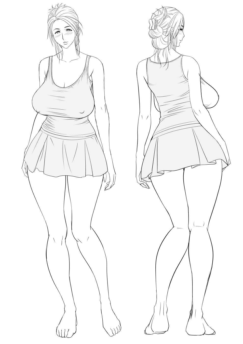 [リファイア (辰波要徳)] ラッキーアースライブラリー Vol.4 [DL版]