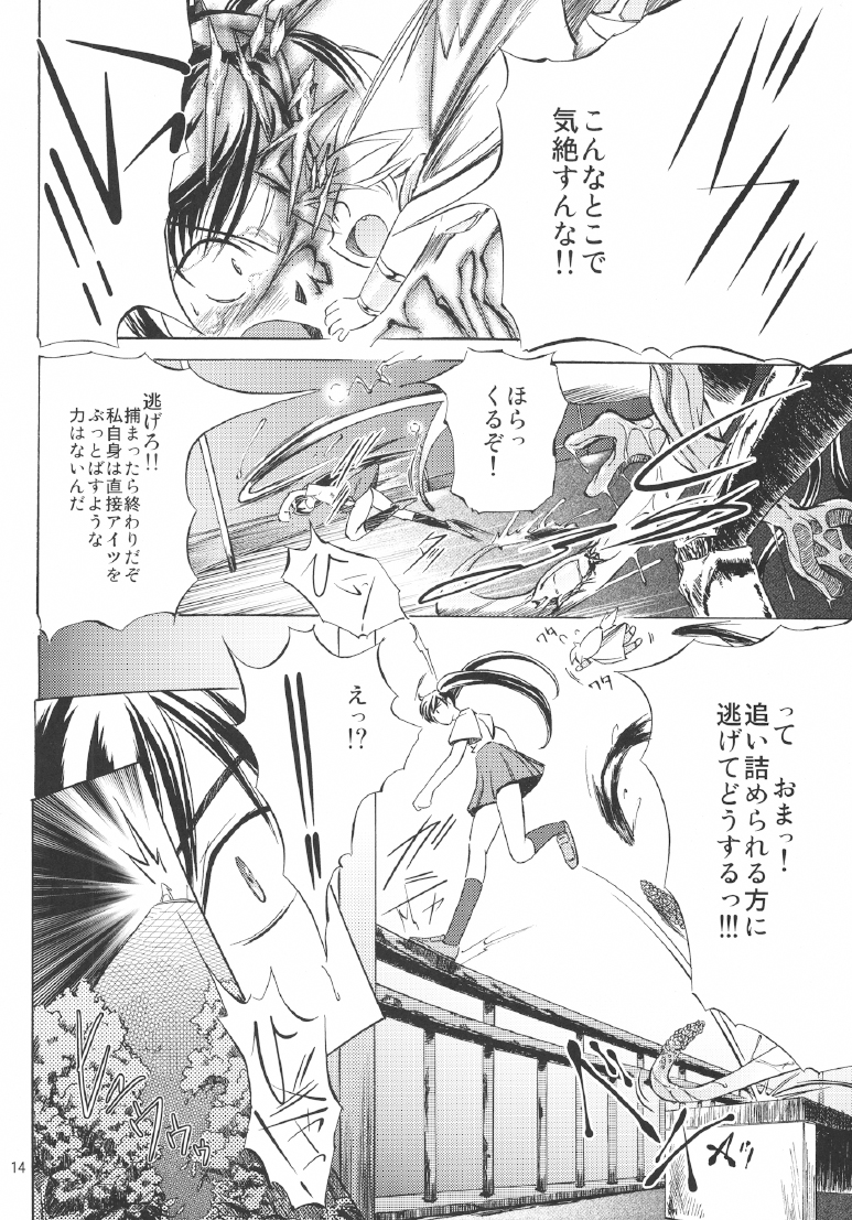 [NorthernWind] 雷ノひかり