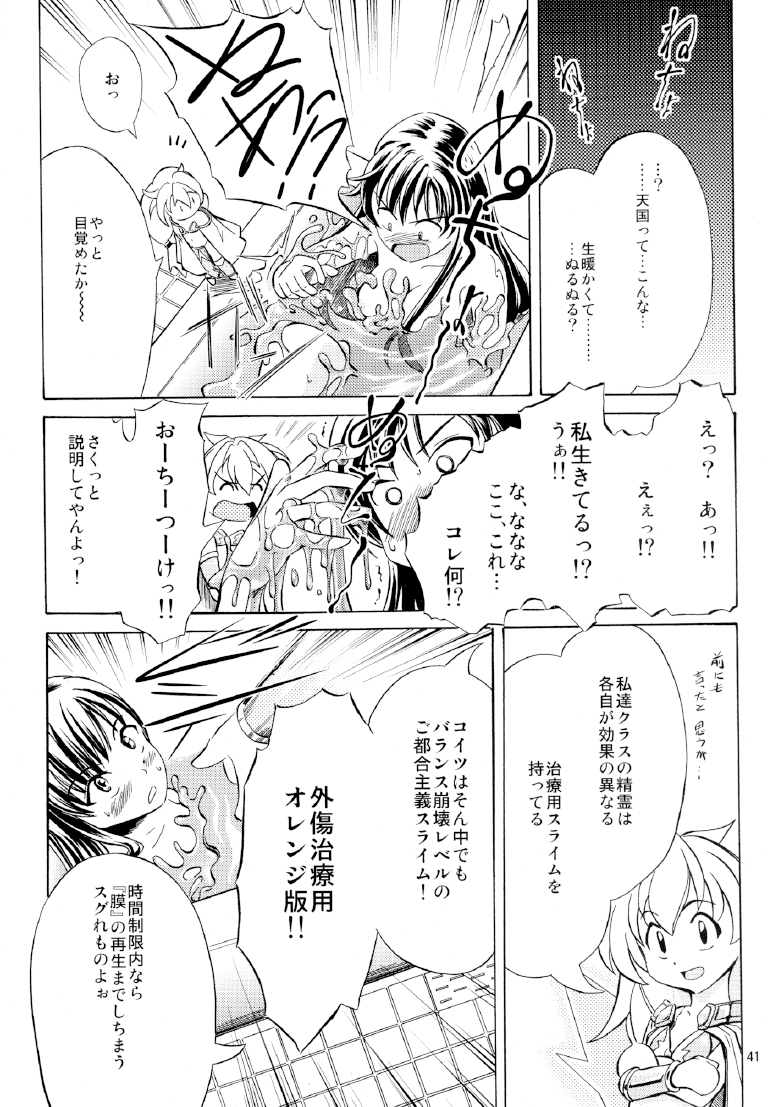 [NorthernWind] 雷ノひかり