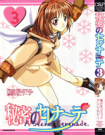 [アンソロジー] 秘密のセレナーデ3