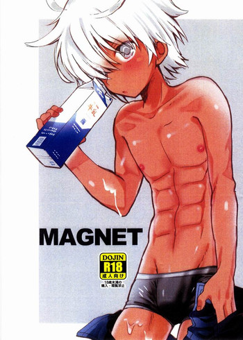 黒川十三（ライのキャッチャー）-マグネット