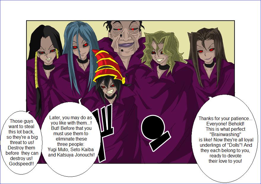 洗脳教育室～真★杏子編～