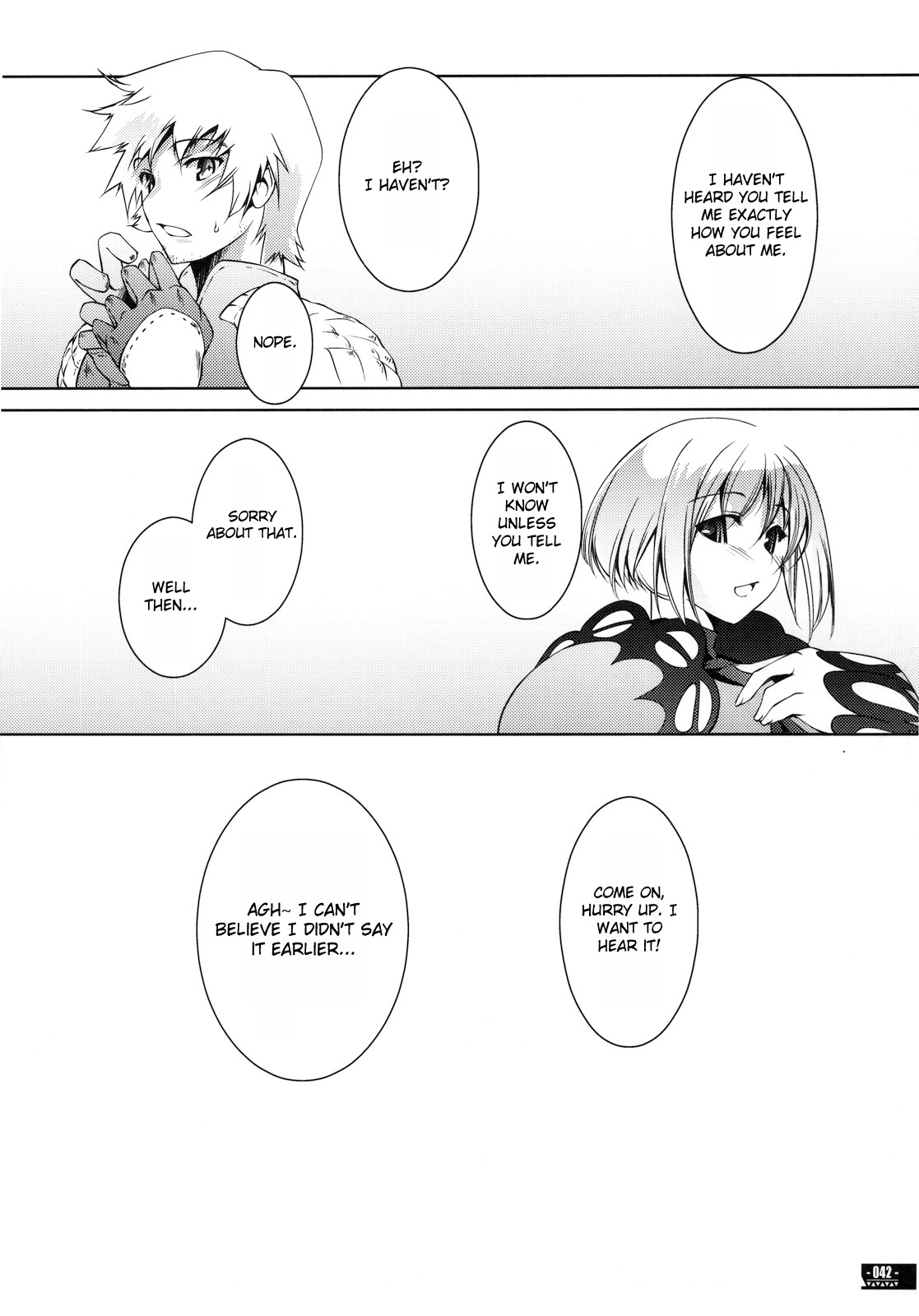 (C78) [藤屋本店 (藤ます)] Hunter's Bible (モンスターハンター) [英訳]