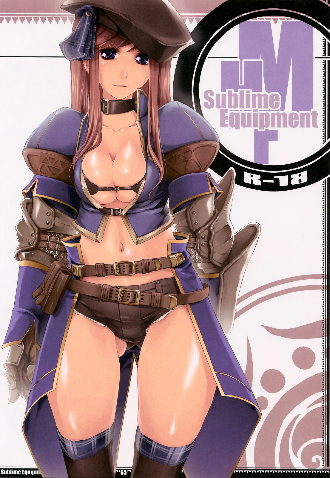 (C78) [藤屋本店 (藤ます)] Hunter's Bible (モンスターハンター) [英訳]