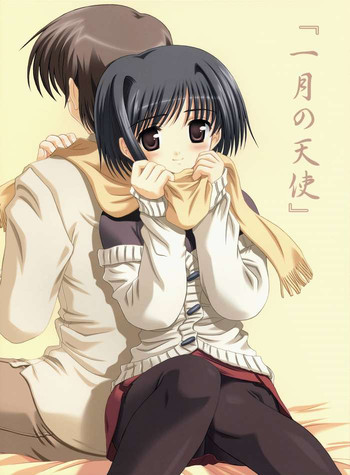 (C65) [KNIGHTS (騎士二千)] 一月の天使 (天使のいない12月)