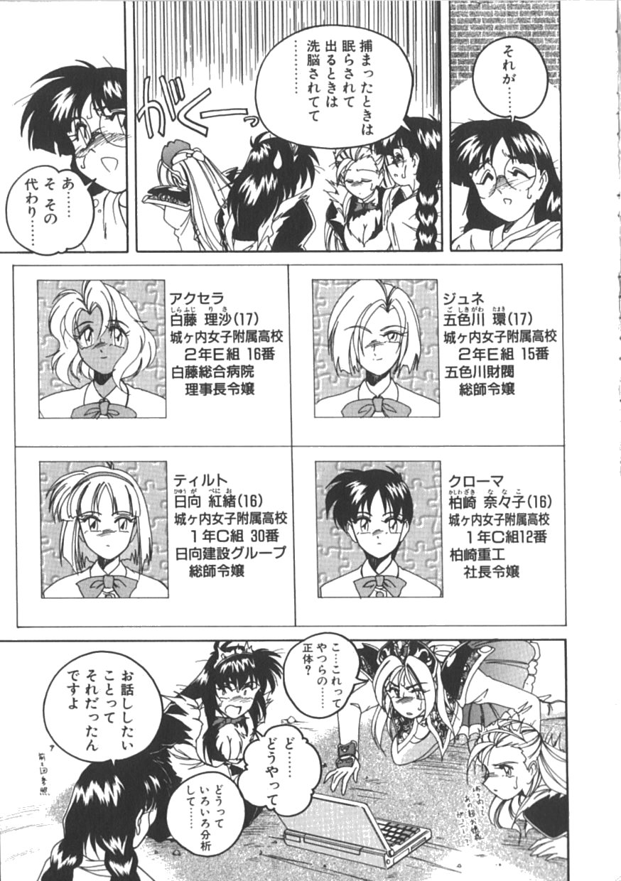 [完顔阿骨打] PINKY TRICK