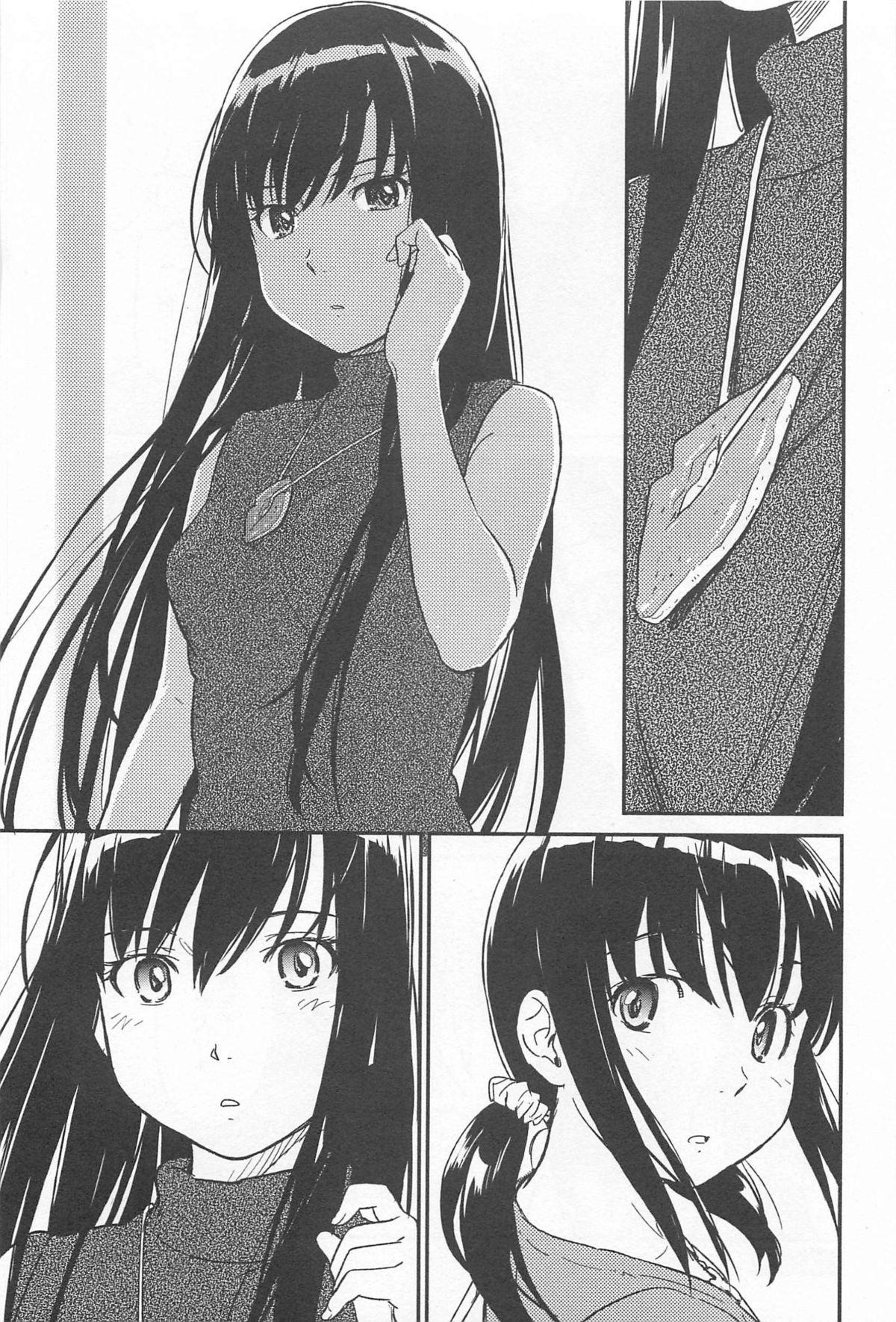 [アンソロジー] メバエ 1―ビビッド百合アンソロジー