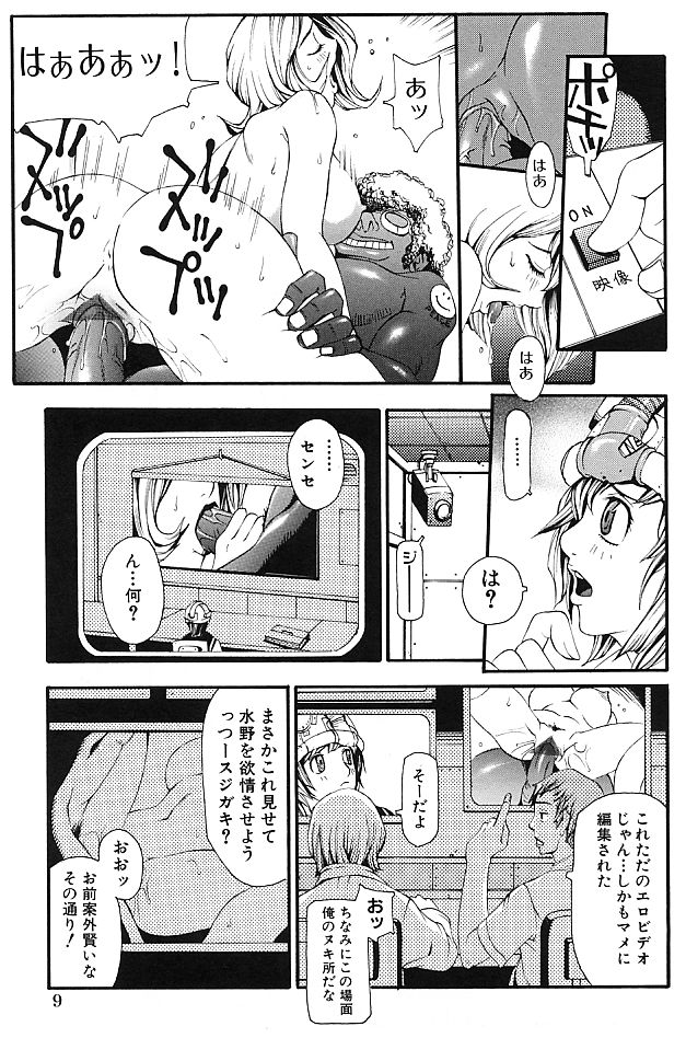 [吉天レンゾウ] 真夜中の変態