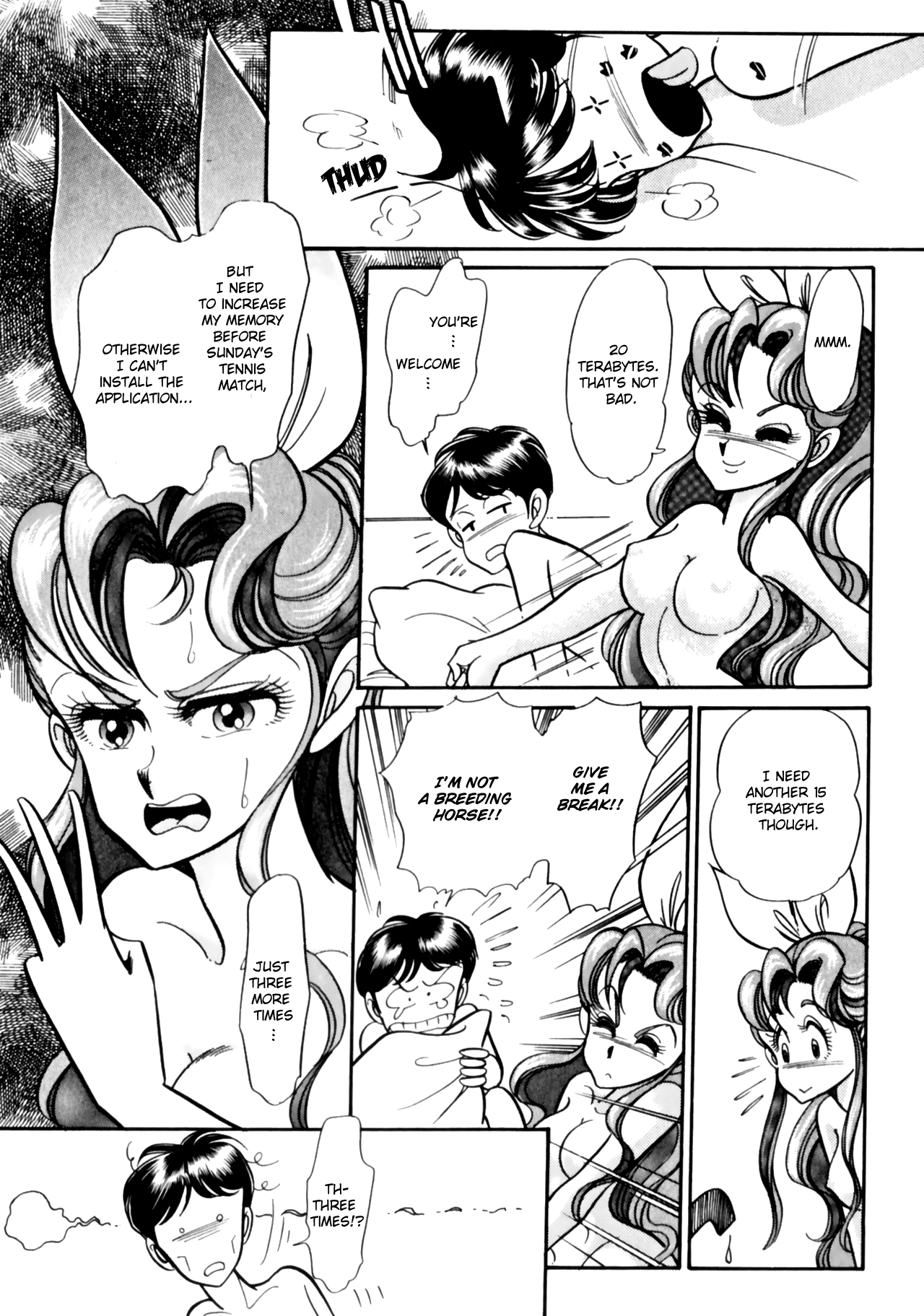 [AnCo ^ 2]ブットビCPU-第10章