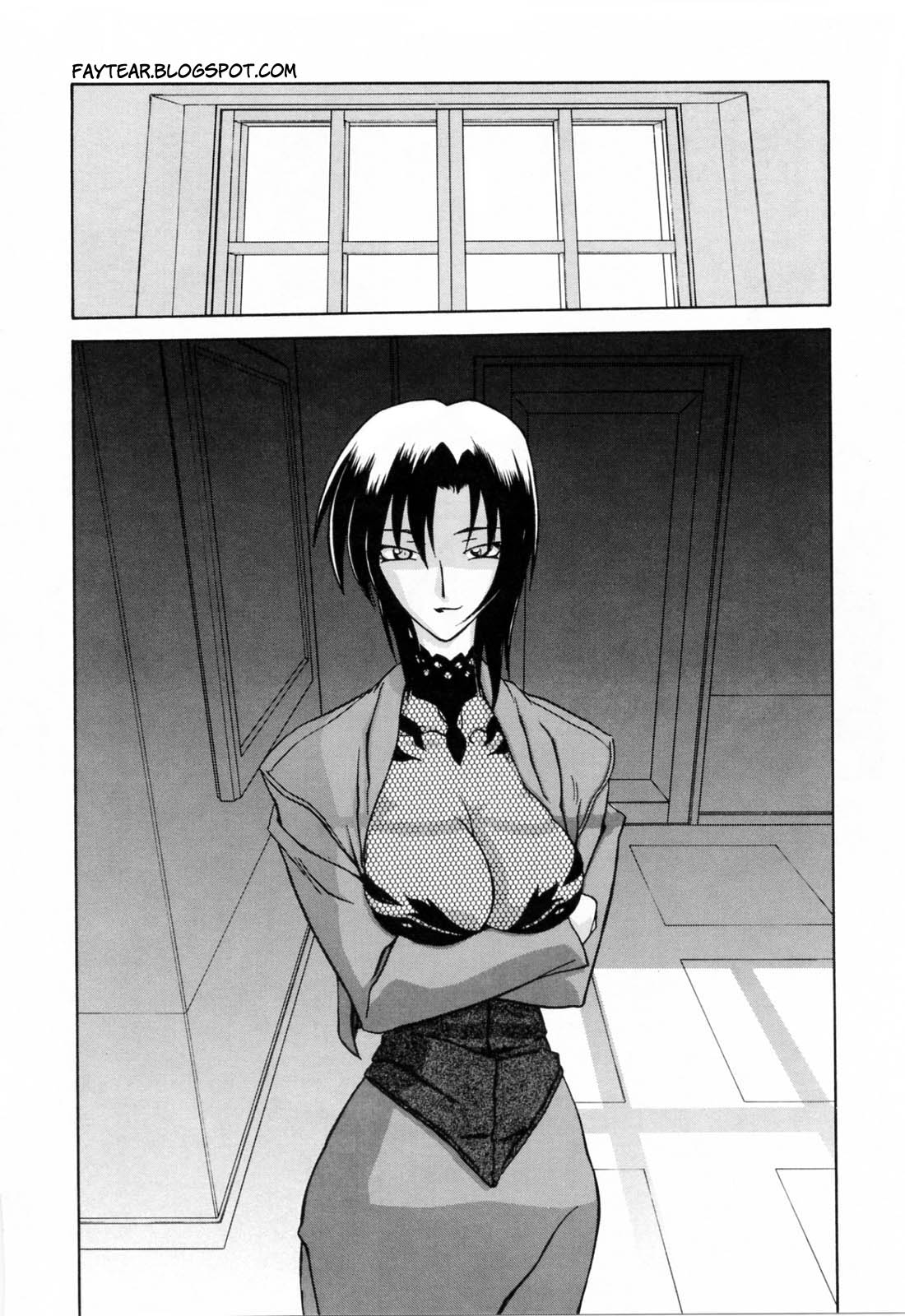 [山文京伝] READINESS [英訳]