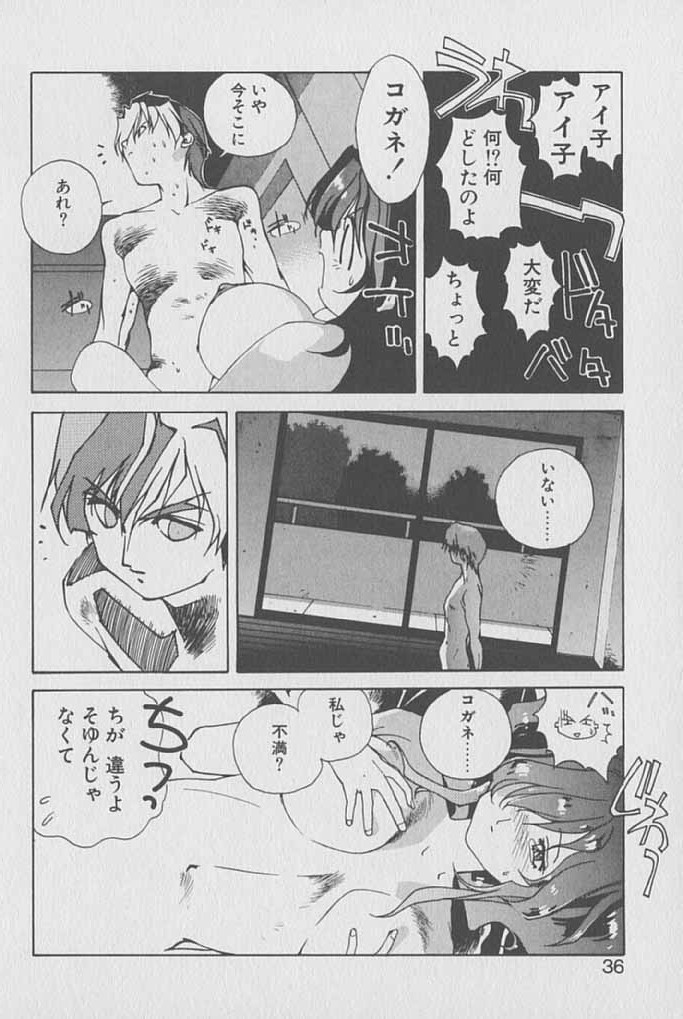 [琴義弓介] ゴンタンがくるよ