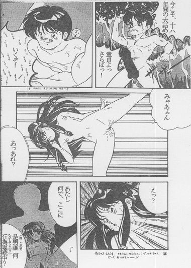 RULITIC（らんま1/2）【カラー】