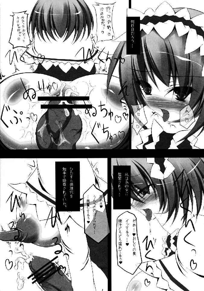 (C76) [柚子桃ジャム (よろず)] 少女双性絵巻 東方踊艶舞 陽の章 (東方Project)