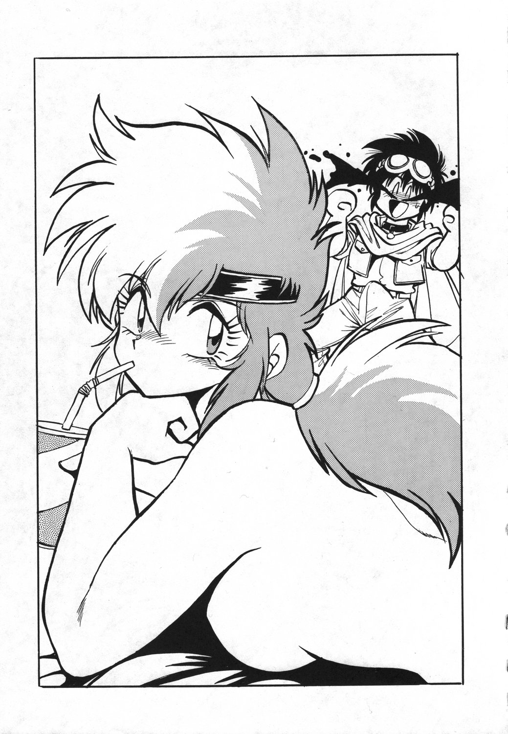 (Cレヴォ16) [スタジオかつ丼 (真鍋譲治)] 裏アウトランダーズ総集編 イラスト集 (よろず)