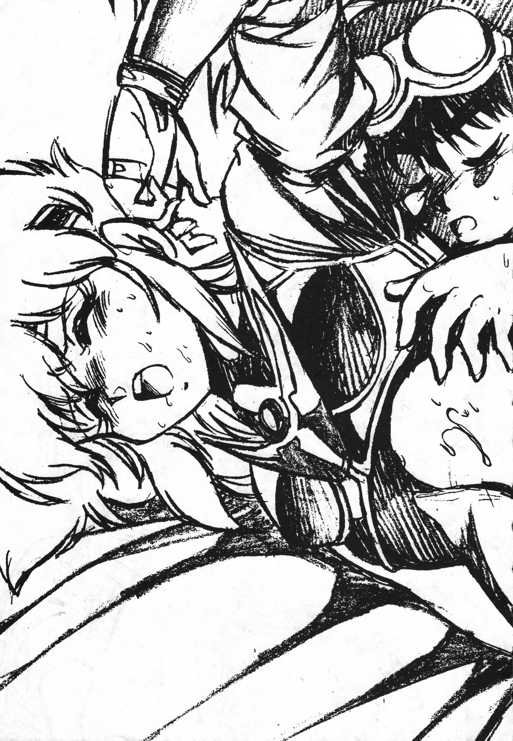 (Cレヴォ16) [スタジオかつ丼 (真鍋譲治)] 裏アウトランダーズ総集編 イラスト集 (よろず)