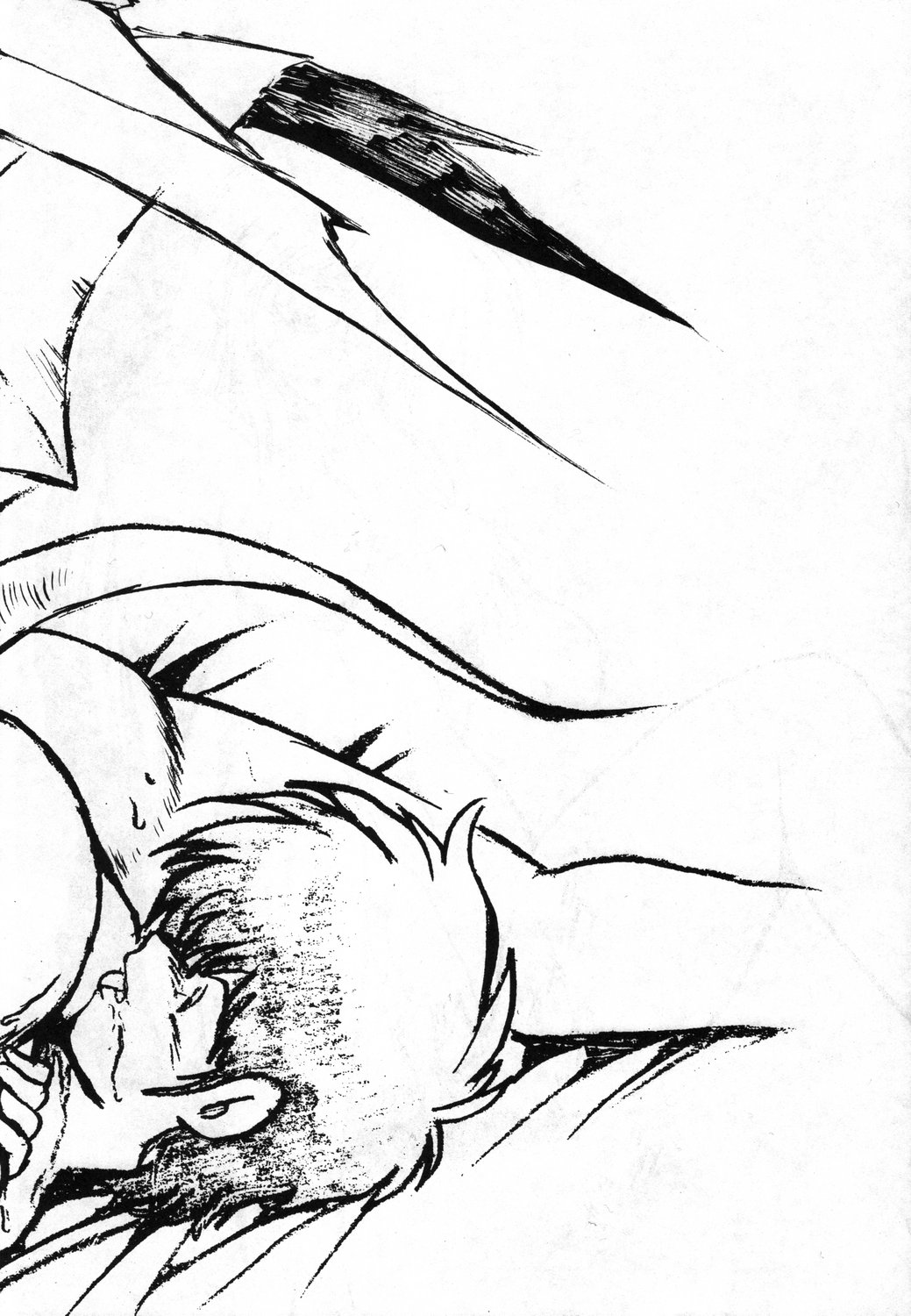 (Cレヴォ16) [スタジオかつ丼 (真鍋譲治)] 裏アウトランダーズ総集編 イラスト集 (よろず)