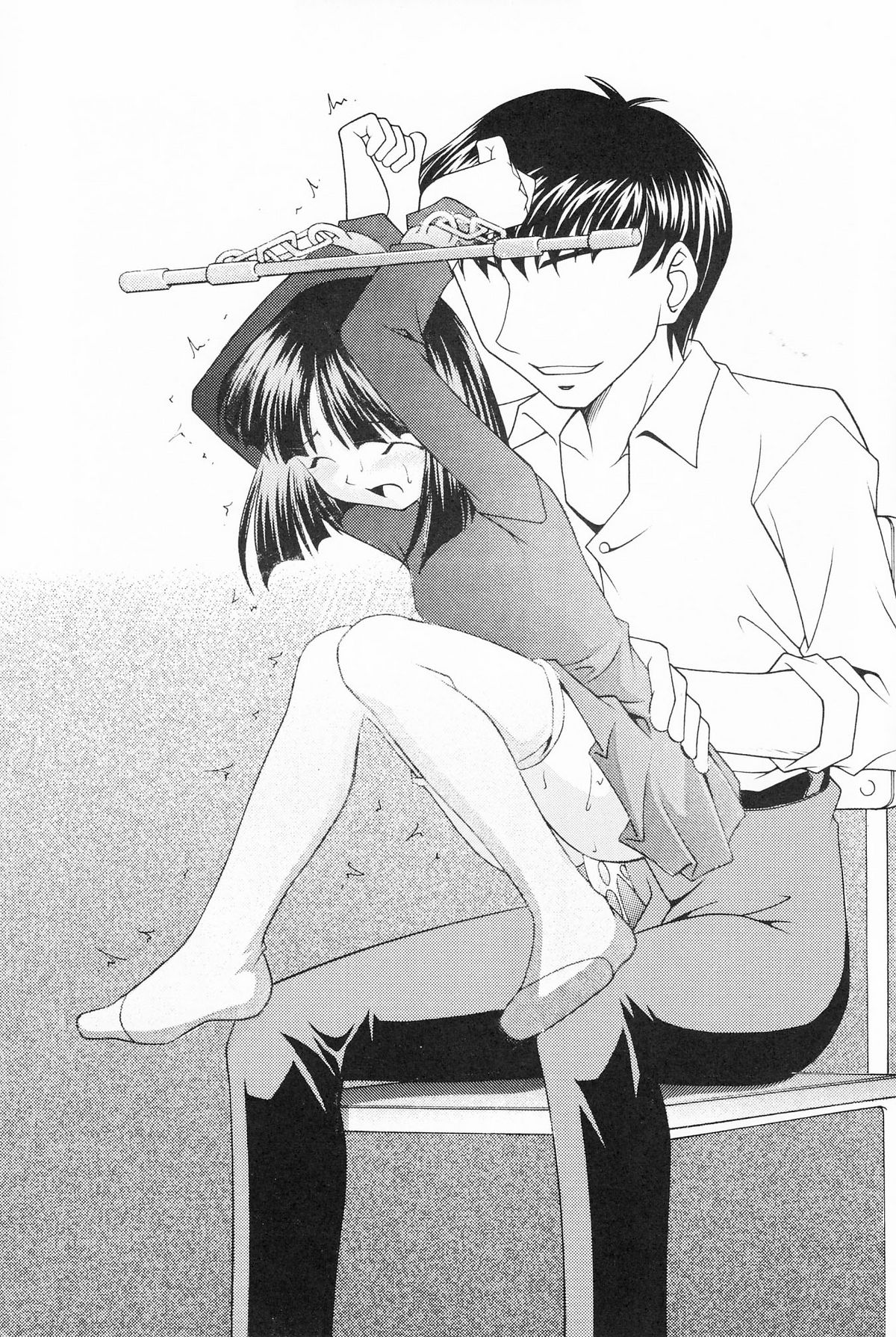 [サーティセイバーストリート・2D-シューティング (牧秀人, 佐原一光)] サターン降臨10周年記念本 サイレント・サターン スペシャル (美少女戦士セーラームーン)