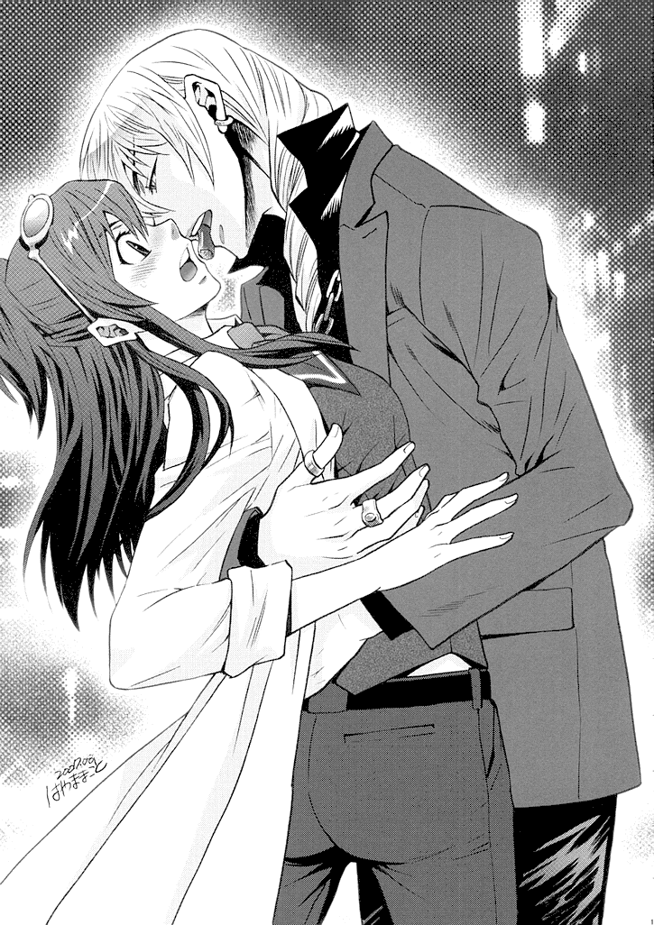 (C72) [胤舎 (はやま真、 タネトモ)] Red (逆転裁判) [英訳]