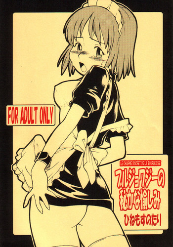 (C62) [終日庵 (ひねもすのらり)] ブルジョワジーの秘かな愉しみ