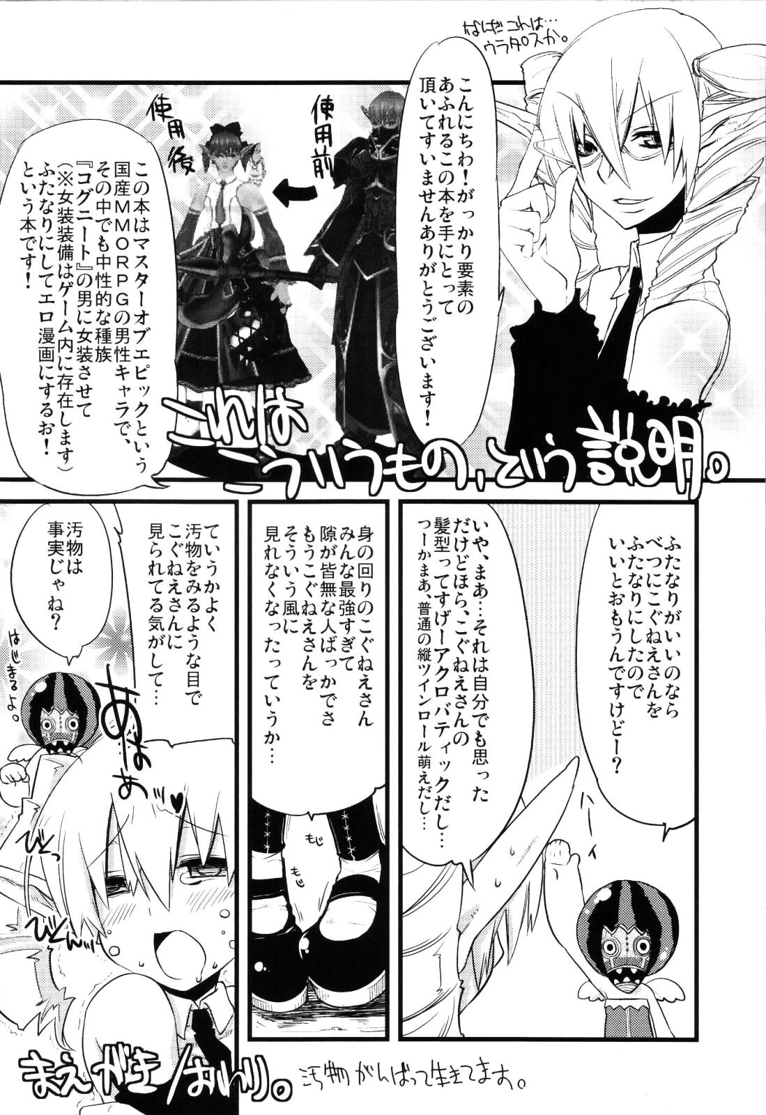 (C72) [dicca (すえみつぢっか)] toxic (Master of Epic)