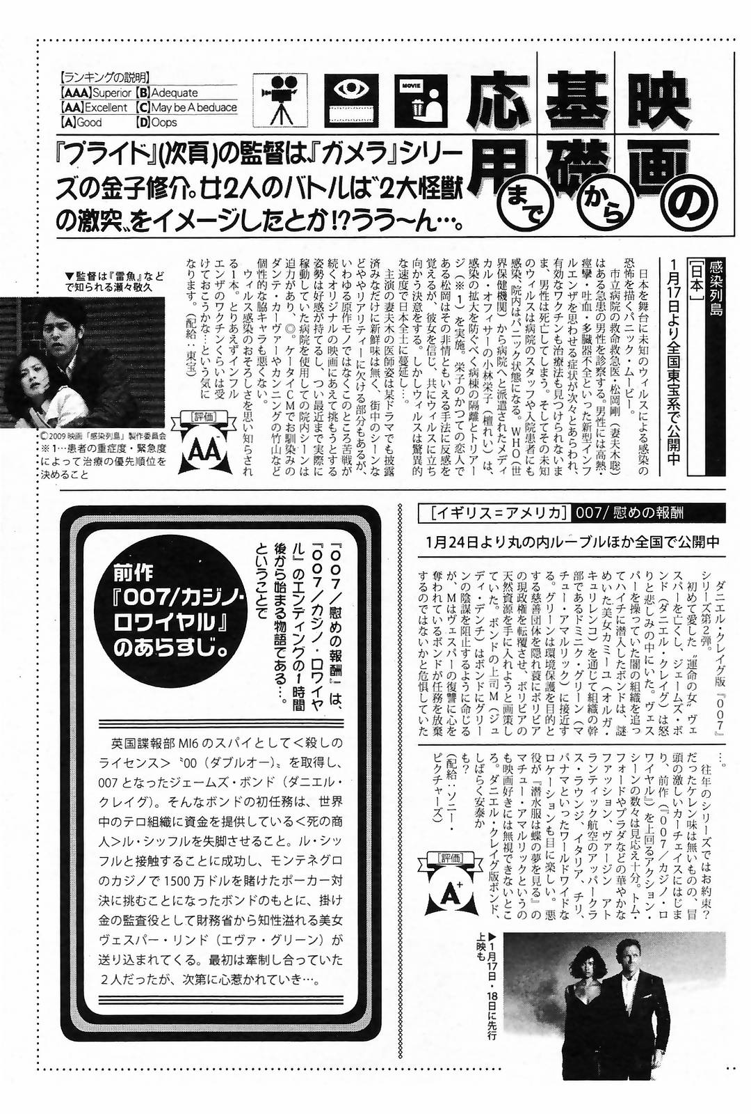 漫画ばんがいち 2009年3月号