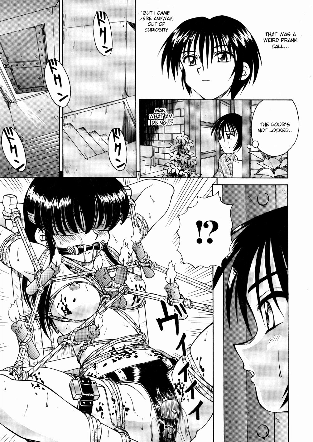 スパーク歌麿-聖福大聖福2、4-5、8 [ENG]