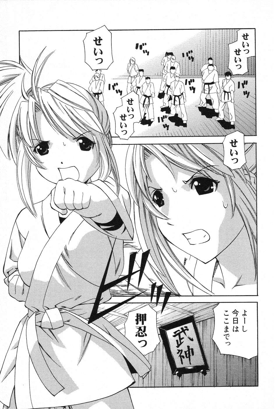 [アンソロジー] ぴゅあぷちっと Vol.12