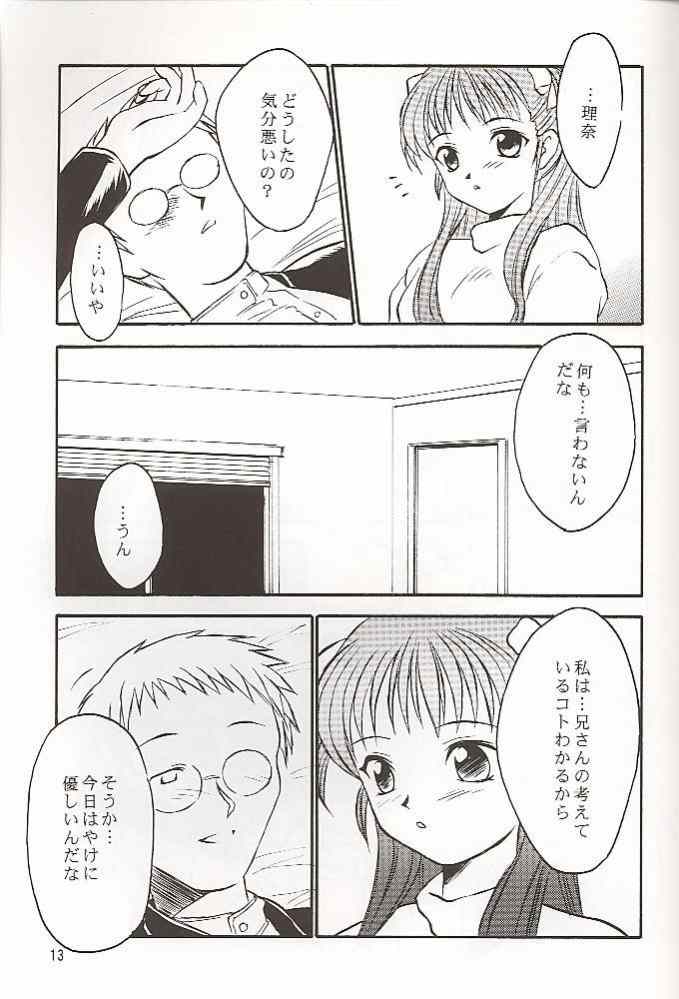 (C56) [夜間飛行 (いのうえとみい)] Salvia remix クロニック ラヴ (ホワイトアルバム)