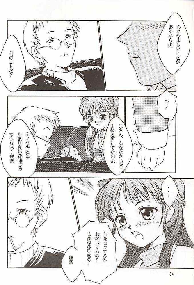 (C56) [夜間飛行 (いのうえとみい)] Salvia remix クロニック ラヴ (ホワイトアルバム)