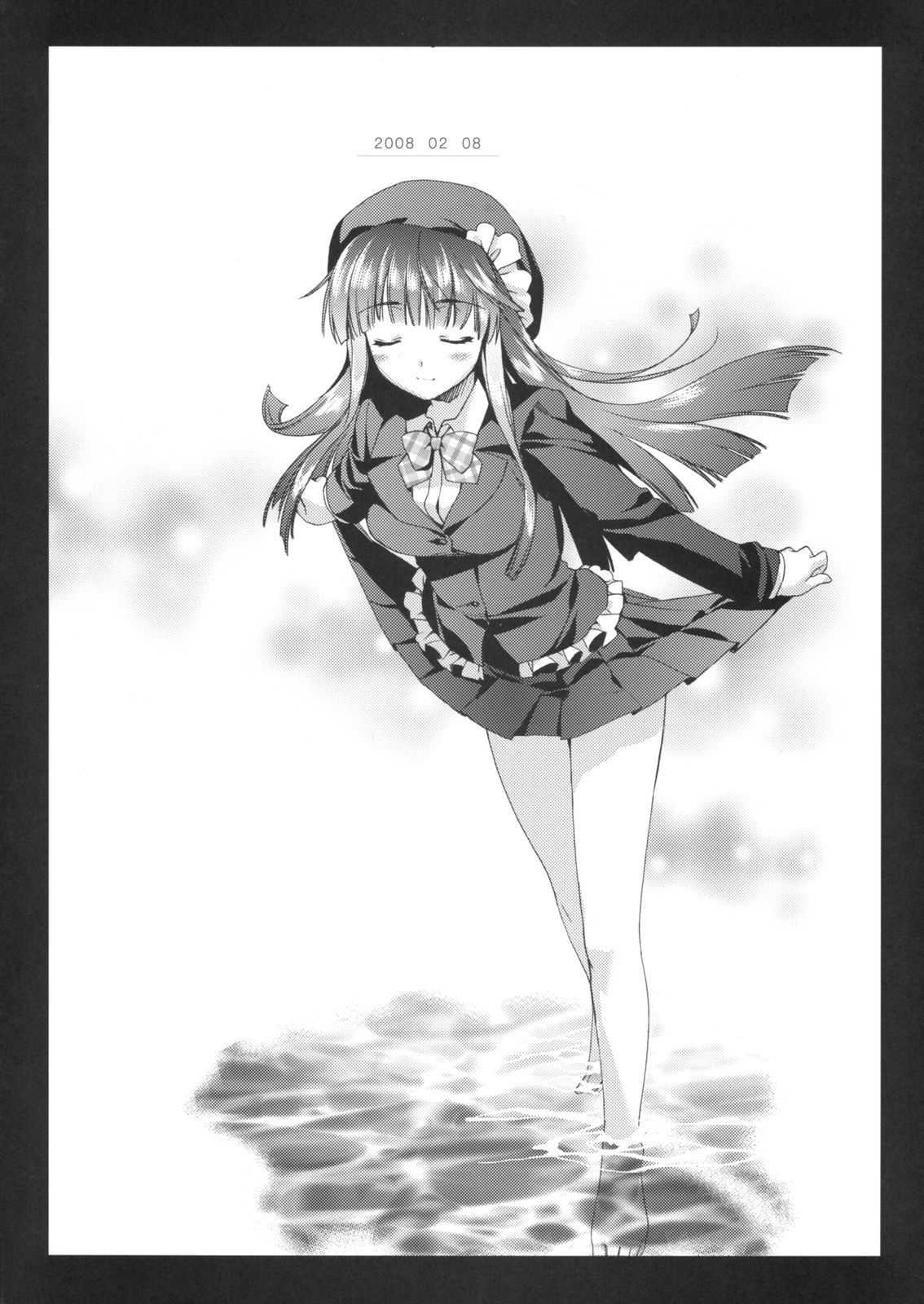 (サンクリ42) [有葉と愉快な仲間たち (有葉)] 彼女たちの日常。 on monoclome.