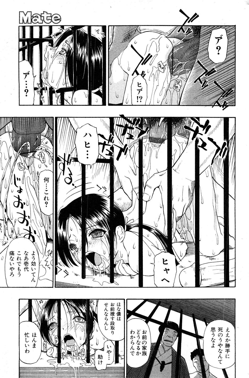 コミック Mate 2008年4月号