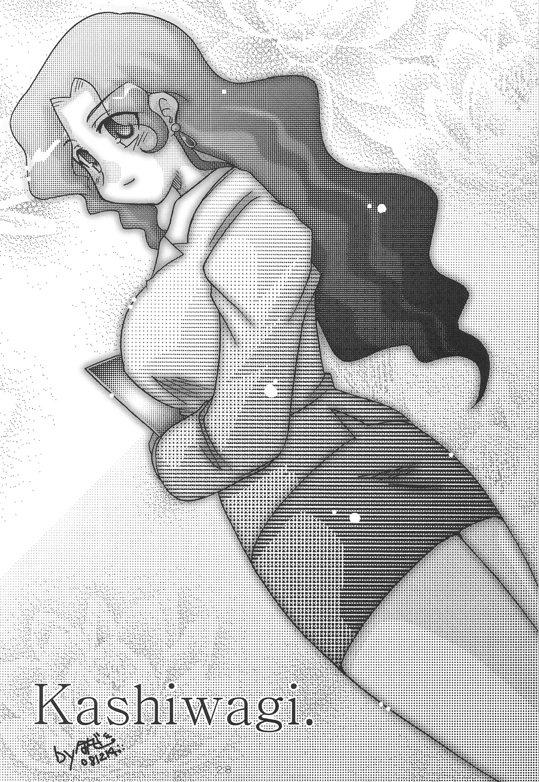 （C75）【くみかえ-DNA】くみかえにゃん（ぺんてるくみんチルドレン）