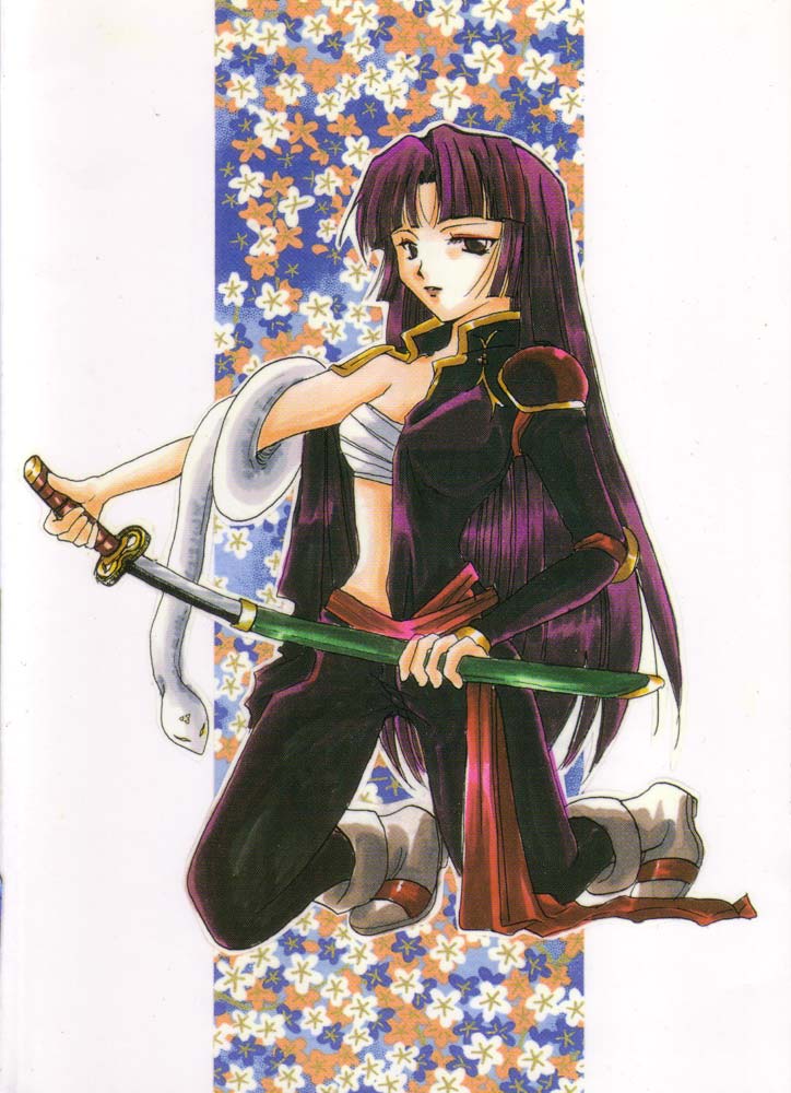 (C60) [飛泉館 (泉湧起)] 愛染 AIZEN (犬夜叉)