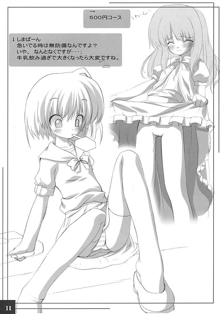 (C63) [おかりな (ぢょんたいらん)] COWAREMONO 弐