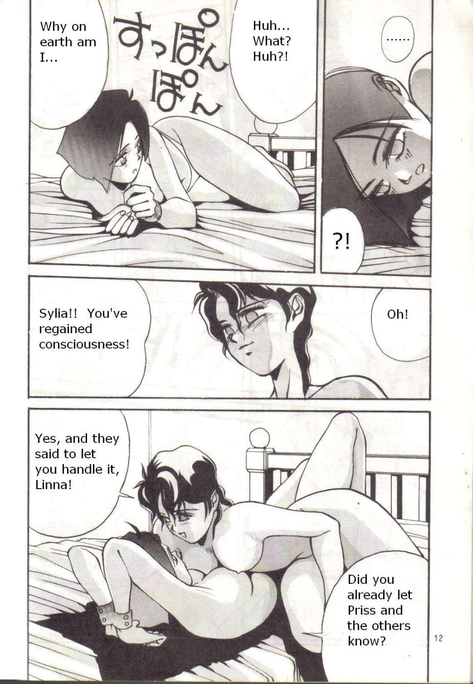 (C38) [METAL (愛染桂、KII-R)] BUBBLES (バブルガムクライシス) [英訳]