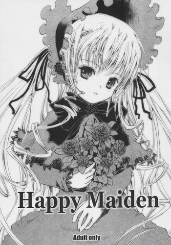 (C69) [しあわせまんじゅう (幸せ1500)] Happy Maiden (ローゼンメイデン) [英訳]